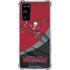 NFL Tampa Bay Buccaneers Galaxy S20 FE Clear Case